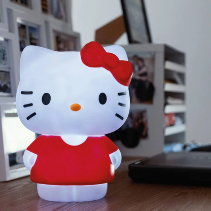 Figurine Lumineuse Hello Kitty