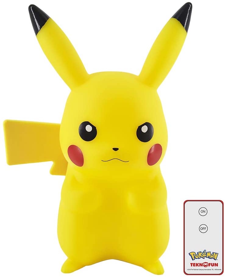 Pikachu-lamp - Boos