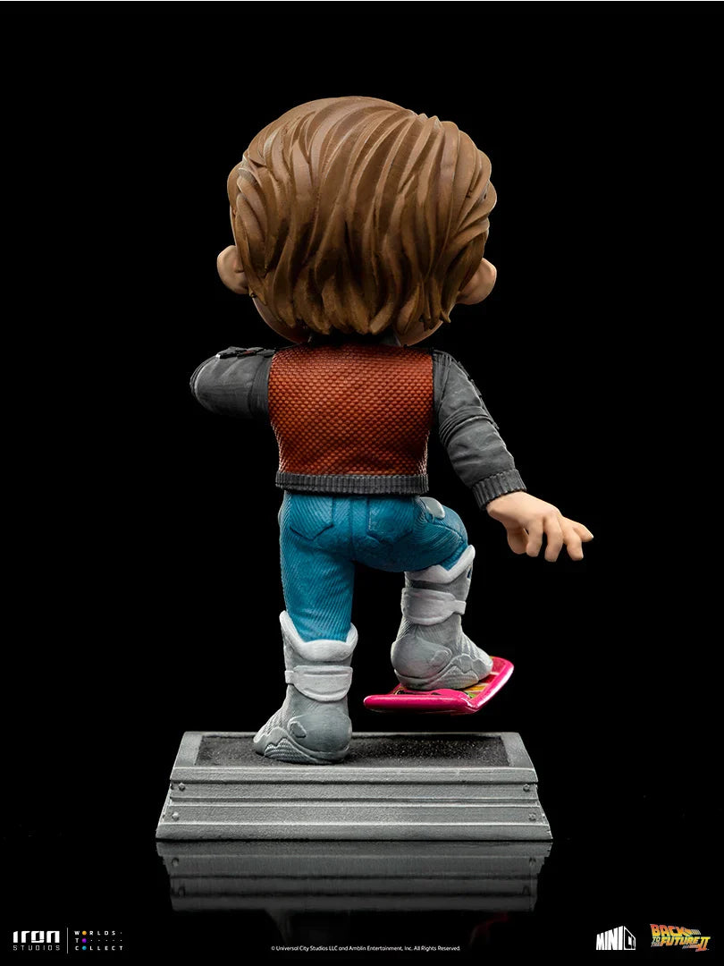 Marty McFly Figure - Mini Co. - Back to the Future
