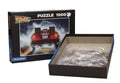 Puzzle Retour vers le Futur - Delorean Out of Tme