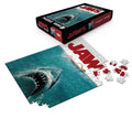 Jaws Puzzel - Filmposter 1000p