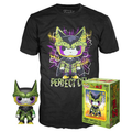 Perfect Cell - Pop! & T-shirt 