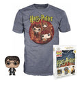 Pocket Pop! & T-shirt - Harry Potter