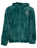 Fluffy Hoodie - Slytherin