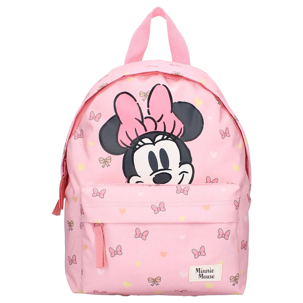Minnie-Maus-Rucksack – Für jede Menge Spaß gemacht