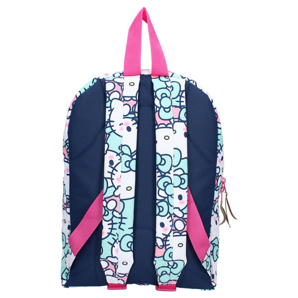 Backpack - HELLO KITTY - Cheerful - Multi-Print