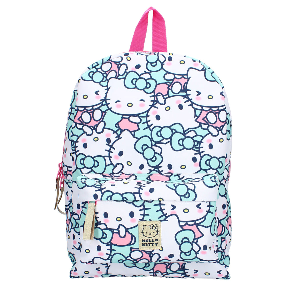 Sac à Dos - HELLO KITTY - Cheerful - Multi-Print