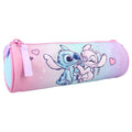 Etui met Stitch en een engel - Hallo schatje - VOORBESTELLEN*