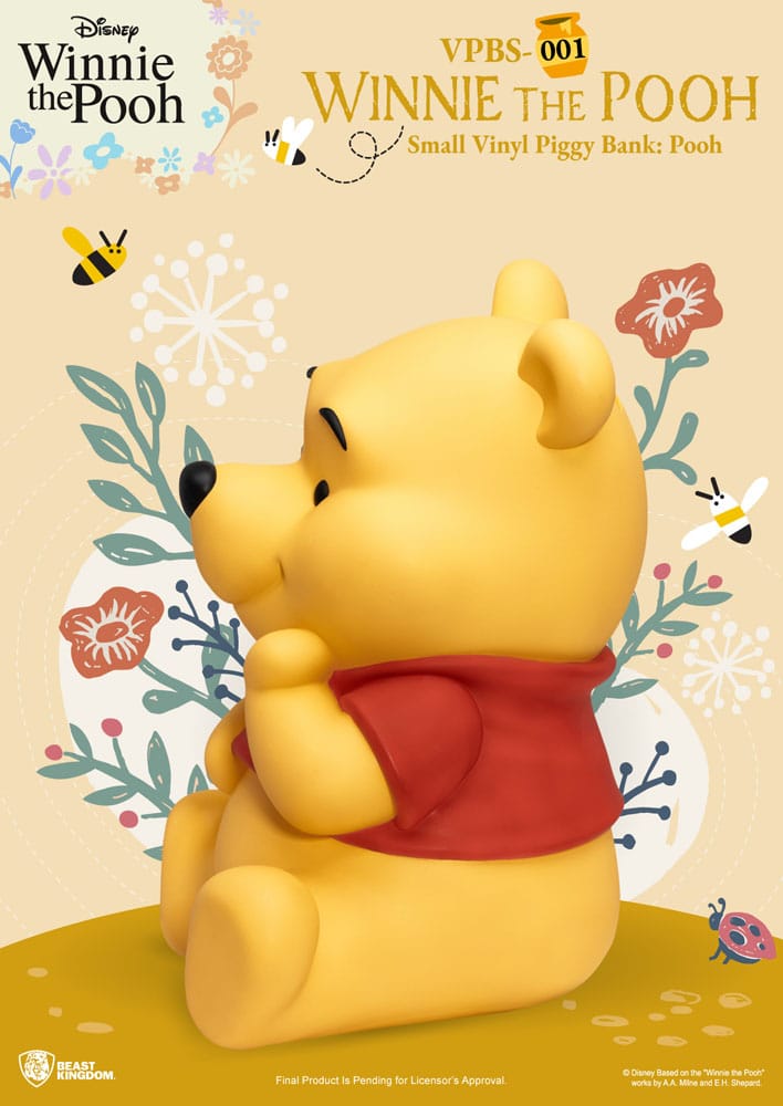 Tirelire Winnie l´Ourson - Winnie