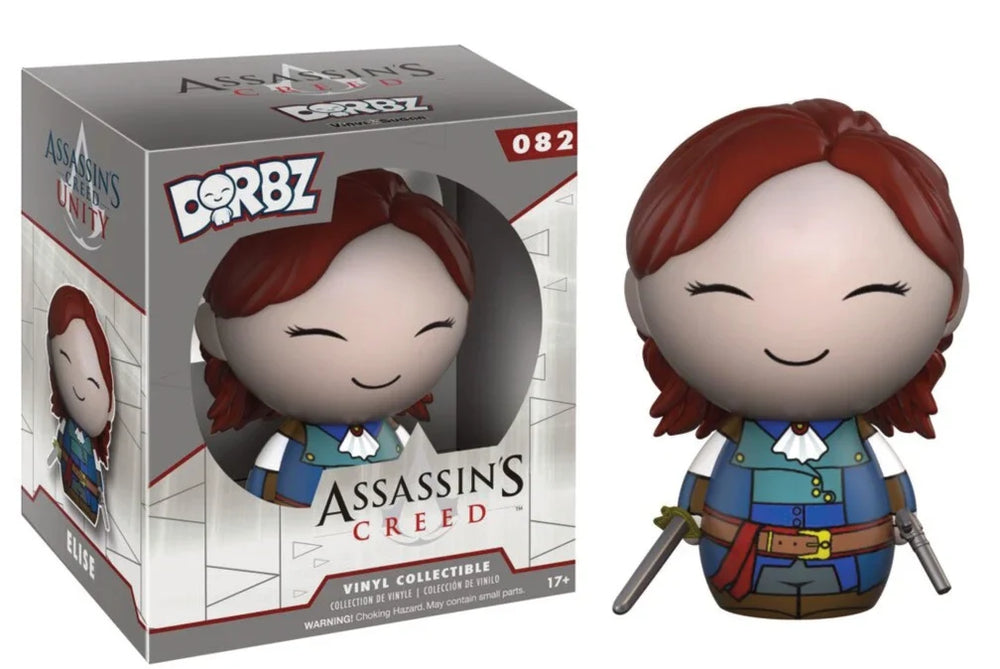 Dorbz Elise