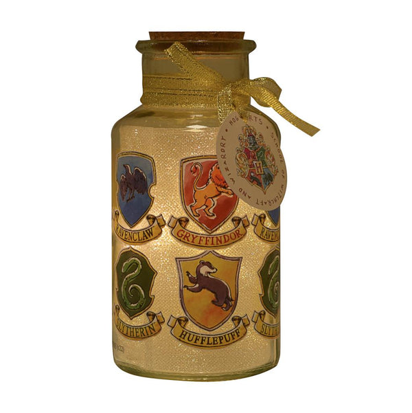 Harry Potter Light Lantern - The 4 Houses