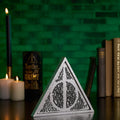 Harry Potter - Decoratief item met de tekst "Deathly Hallows"
