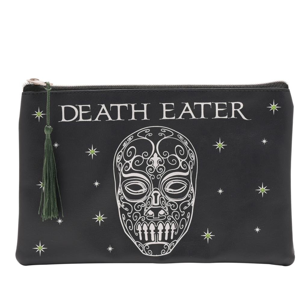 Harry Potter Square Pencil Case - Death Eater