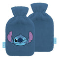 Disney Stitch pluche en geborduurde warmwaterkruik