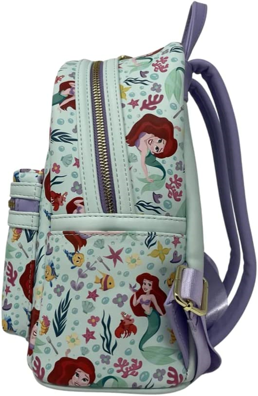 The Little Mermaid Mini Backpack 'Exclusive Edit'