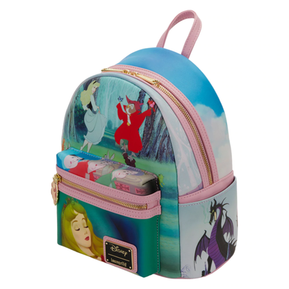 Sleeping Beauty Mini Backpack