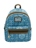 Moana Small Backpack - Maui Tattoo