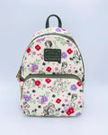 Small Sketch Floral Princess Backpack