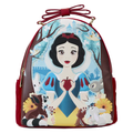 Mini Sac à Dos Blanche-Neige - Pomme "Classique"