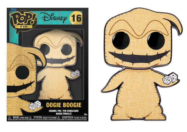 Pop! Speld Oogie Boogie 