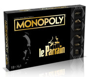 Monopoly Le Parrain – vue principale