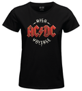 AC/DC Women's T-Shirt - High Voltage