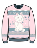 Dameskersttrui De Aristocats - Marie