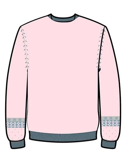 The Aristocats Women's Christmas Sweater - Marie