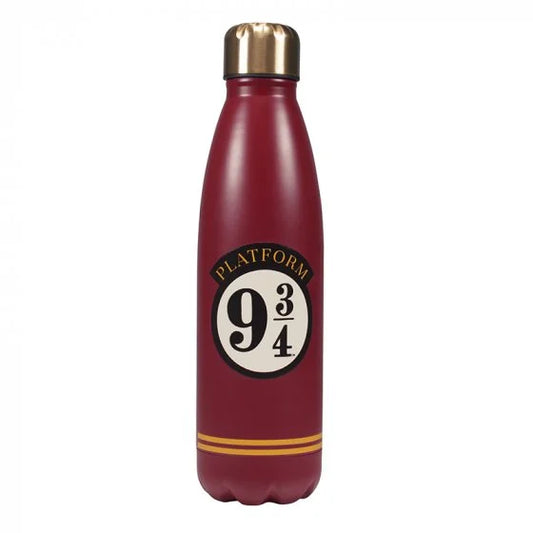 Harry Potter Insulated Bottle - Platform 9¾