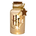HARRY POTTER - Logo - Lichtgevende lantaarn - 17 cm