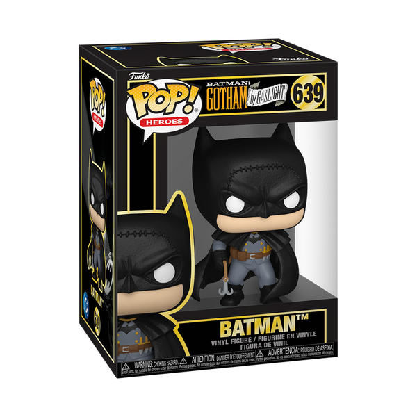 Pop! Gotham by Gaslight #639