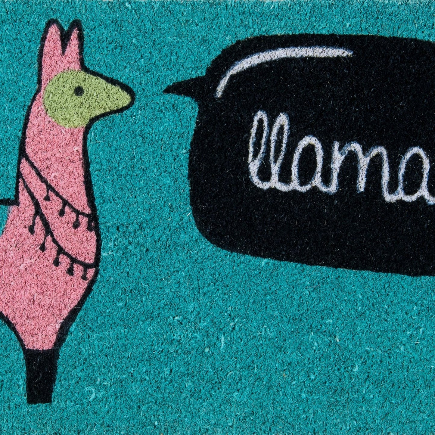 Paillasson « Llama » – Fisura – vue 2