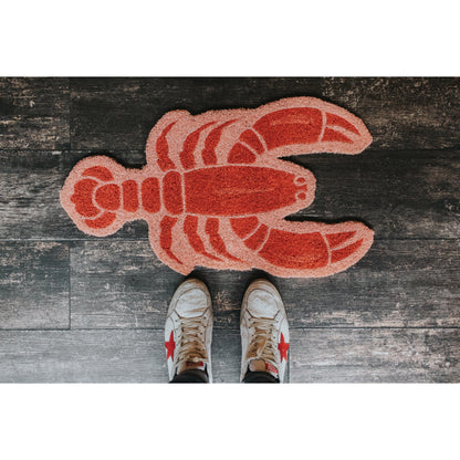 Paillasson Homard – Fisura – vue 3