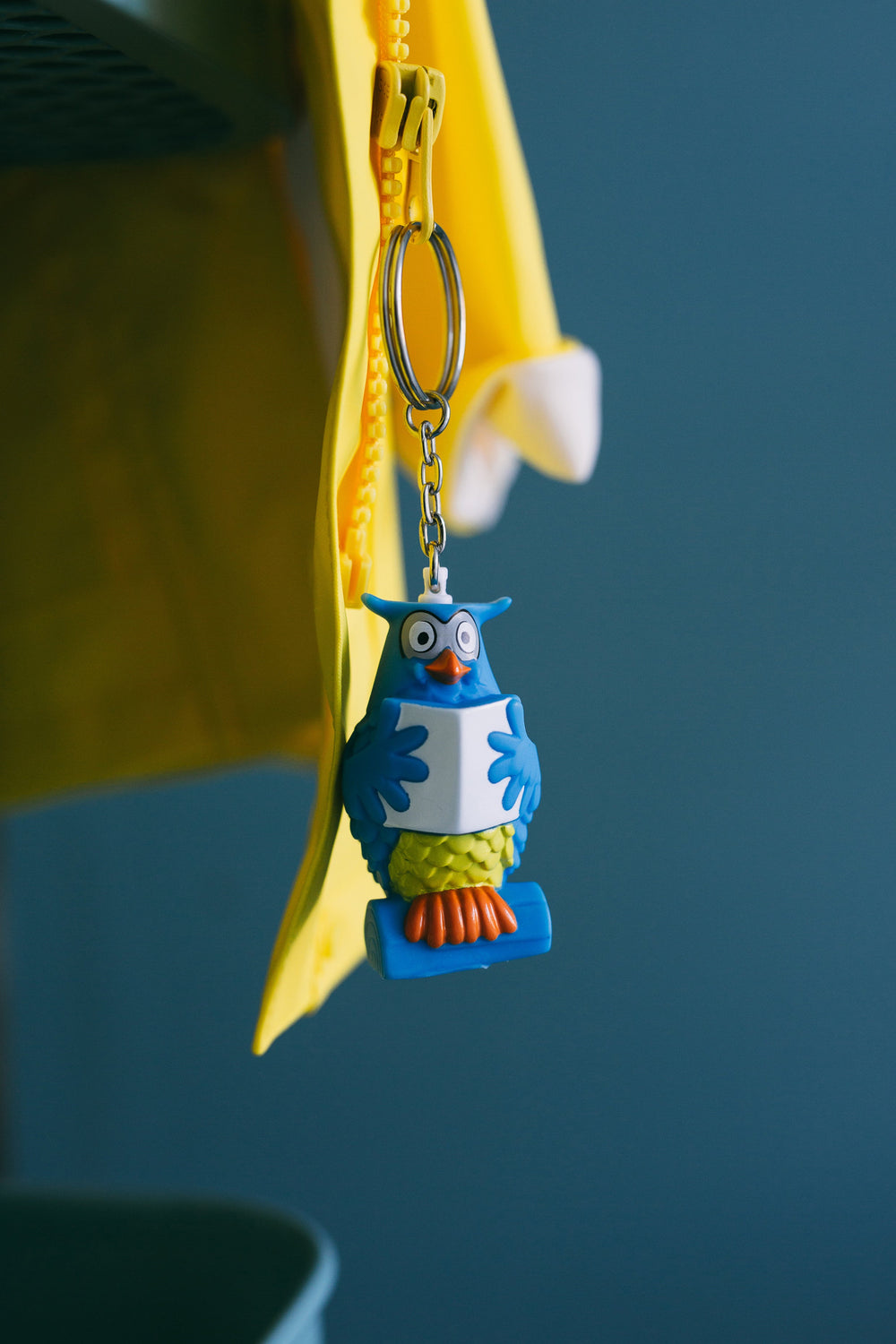 Sleutelhanger met dagelijkse fabels 
