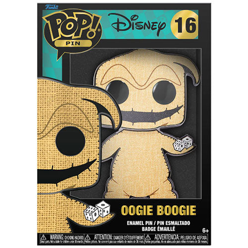 Pop! Speld Oogie Boogie 