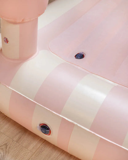 Children's Inflatable Mattress - BROWNIE