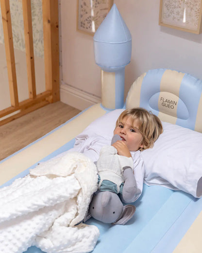 Children's Inflatable Mattress - BROWNIE