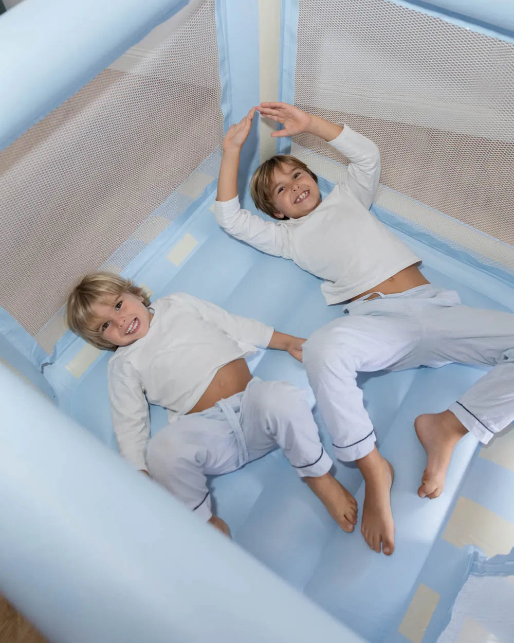 Castillo hinchable infantil - GELATO
