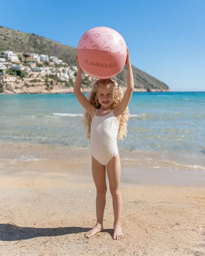 Children's inflatable ball - PINKY