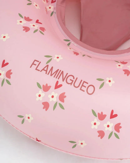 Flotador bebé con asiento y capota – LEONOR