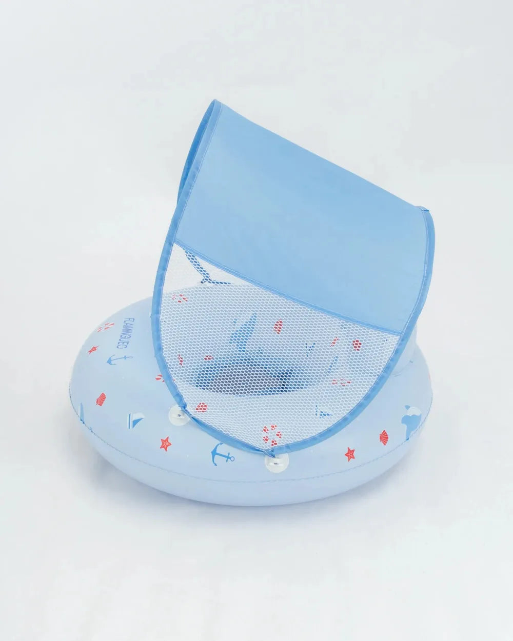Baby float with seat and canopy – CAVE