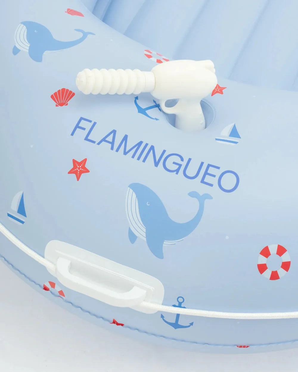 Kids' Water Gun Pool Float – SPLASH