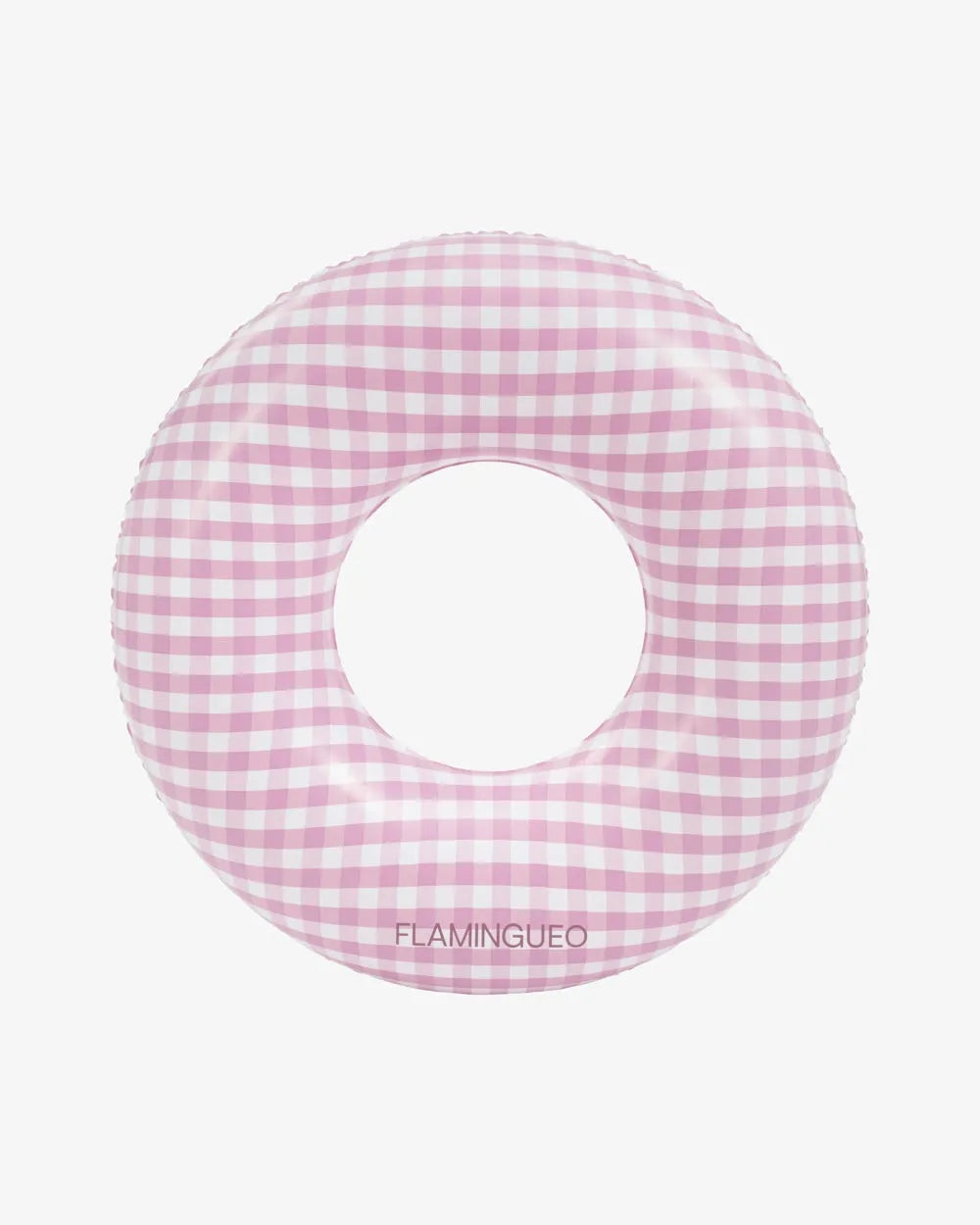 Vichy donut children's swim ring – GLAZE