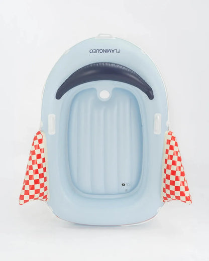Children's swimming float with water gun – TITANIS