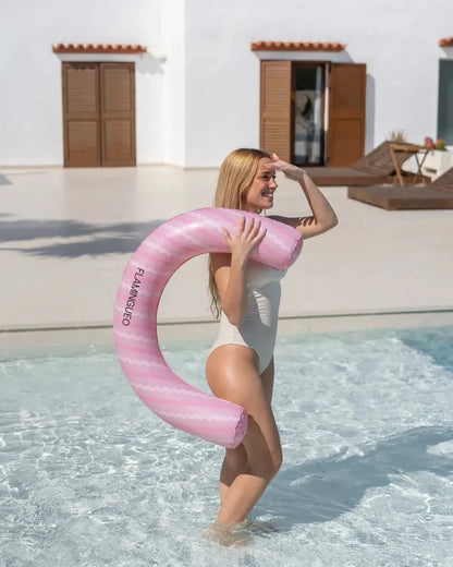 Flotador respaldo para piscina multiposición – RIO