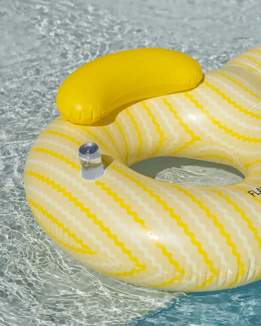Flotador donut doble para piscina – SAMBA
