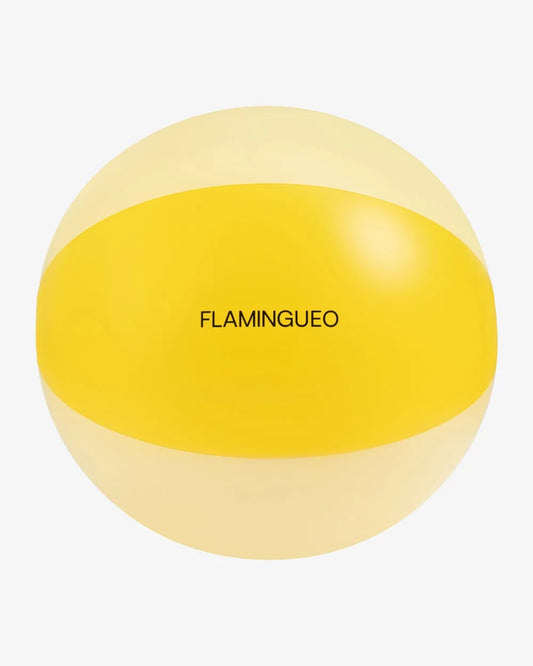 Giant inflatable beach and pool ball – HOOP