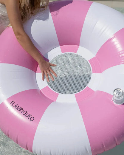 Doughnut float with mesh - MAMBO