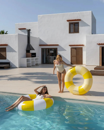 Doughnut float with mesh - MAMBO