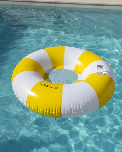 Doughnut float with mesh - MAMBO